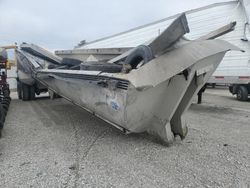 Salvage trucks for sale at Des Moines, IA auction: 2003 MAC Dump Trailer