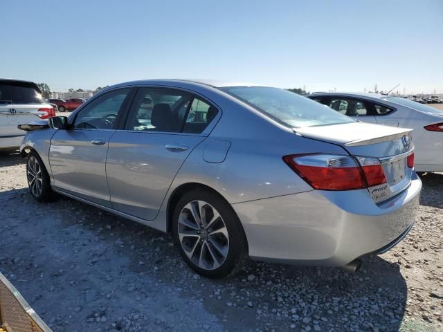 2015 Honda Accord Sport