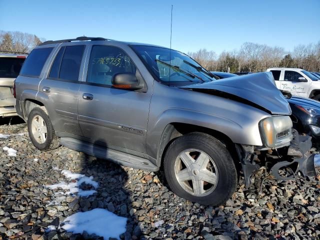 2002 Chevrolet Trailblazer