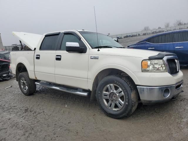 2008 Ford F150 Supercrew