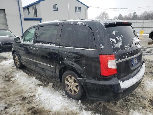 2012 Chrysler Town & Country Touring