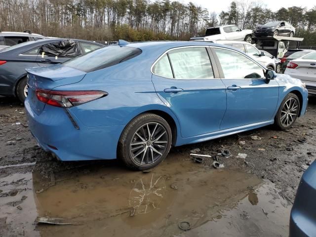 2023 Toyota Camry SE Night Shade