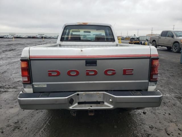 1993 Dodge Dakota