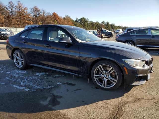 2016 BMW 428 XI Gran Coupe Sulev