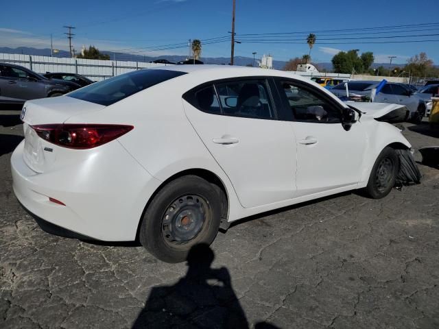 2018 Mazda 3 Sport