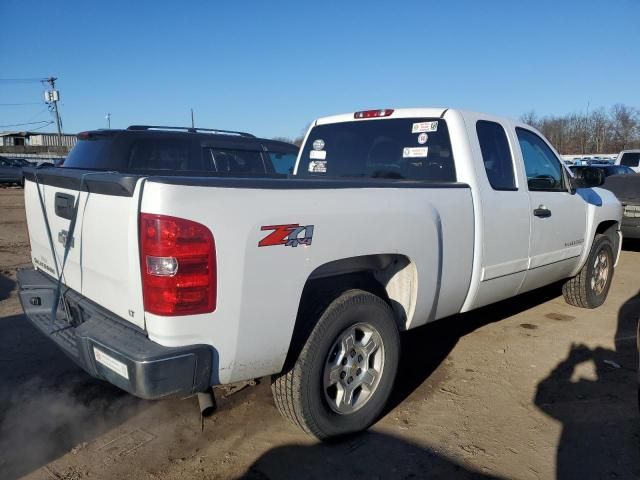 2007 Chevrolet Silverado K1500