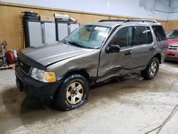 Ford Explorer salvage cars for sale: 2005 Ford Explorer XLS