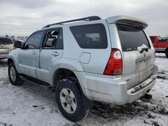 2006 Toyota 4runner SR5