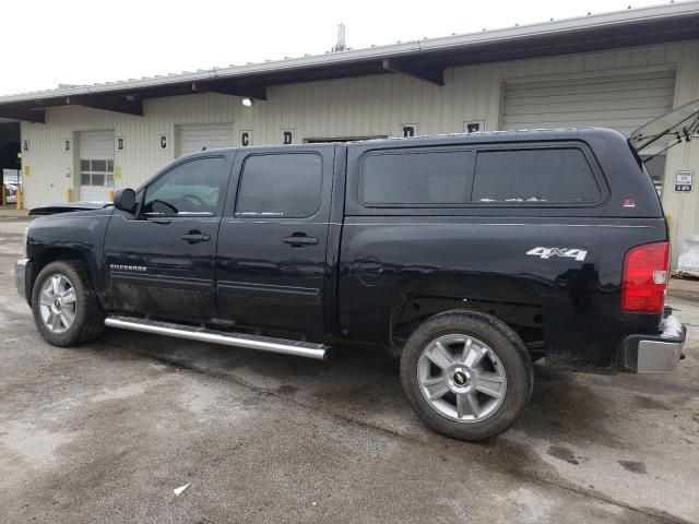 2013 Chevrolet Silverado K1500 LT