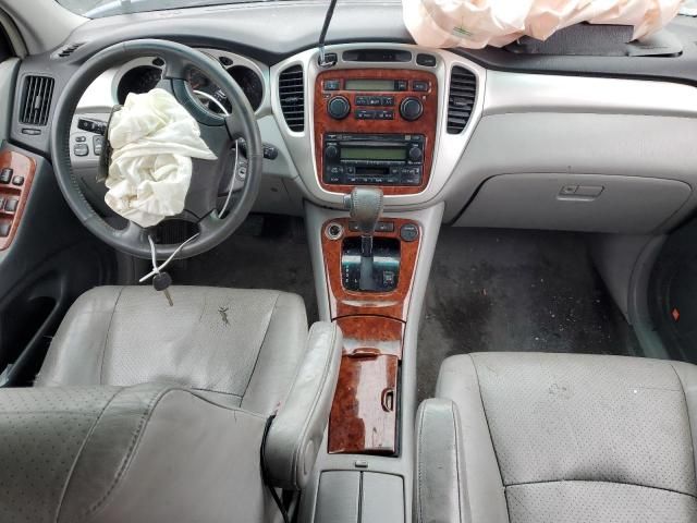 2005 Toyota Highlander Limited