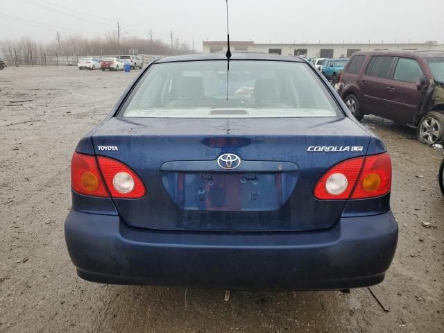 2003 Toyota Corolla CE