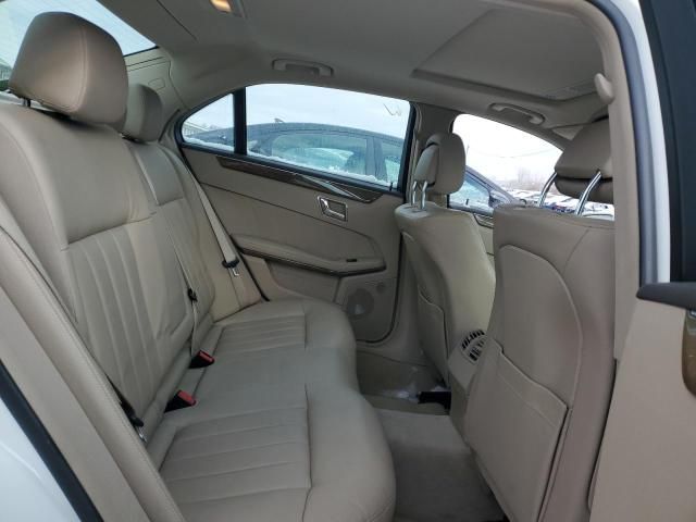 2011 Mercedes-Benz E 350