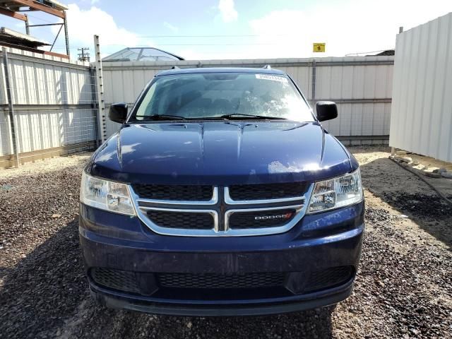 2017 Dodge Journey SE