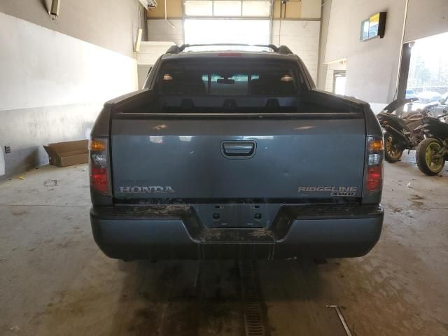 2007 Honda Ridgeline RTL