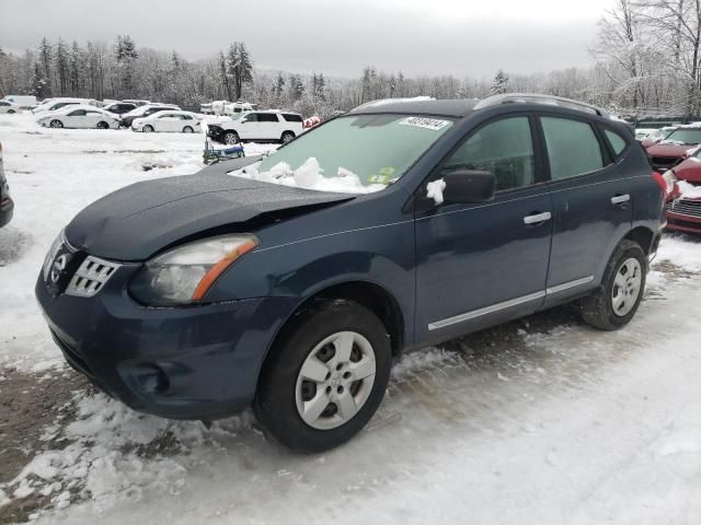 2015 Nissan Rogue Select S