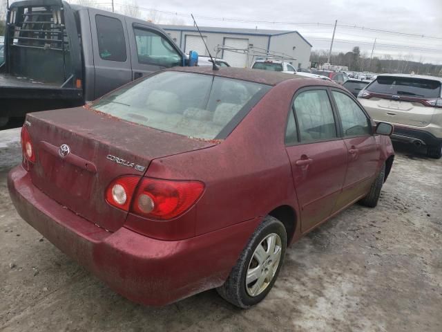 2005 Toyota Corolla CE