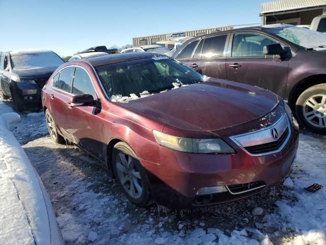 2012 Acura TL