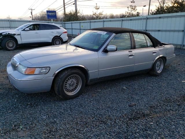 2001 Mercury Grand Marquis LS