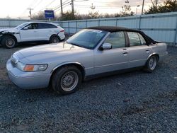 Mercury salvage cars for sale: 2001 Mercury Grand Marquis LS