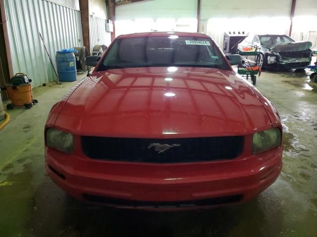 2008 Ford Mustang