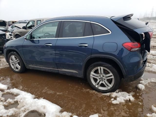 2022 Mercedes-Benz GLA 250 4matic