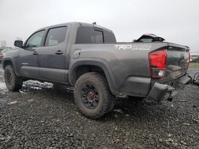 2018 Toyota Tacoma Double Cab