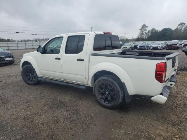 2021 Nissan Frontier S