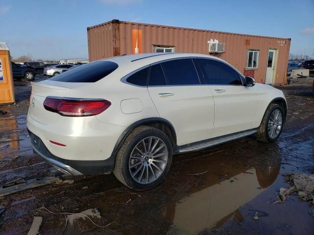 2022 Mercedes-Benz GLC Coupe 300 4matic