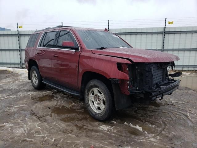 2017 Chevrolet Tahoe K1500 LT