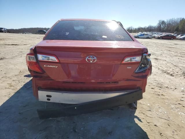 2014 Toyota Camry L