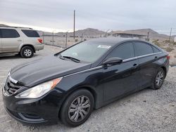 Hyundai salvage cars for sale: 2011 Hyundai Sonata GLS