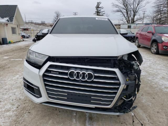 2017 Audi Q7 Premium Plus