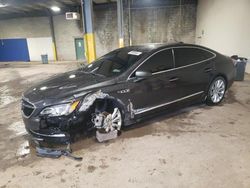 Salvage cars for sale from Copart Chalfont, PA: 2017 Buick Lacrosse Essence