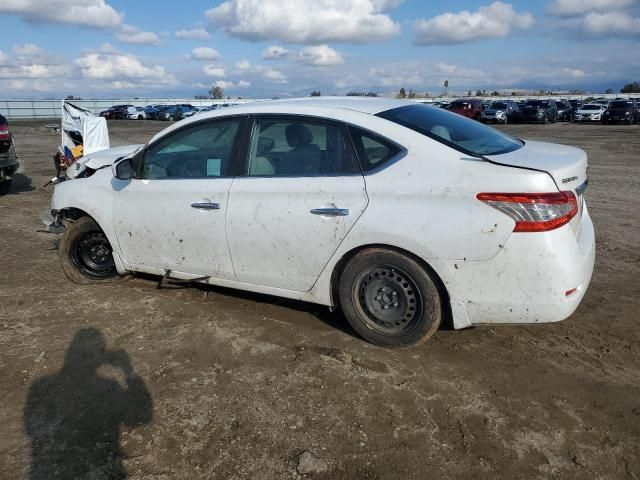 2013 Nissan Sentra S