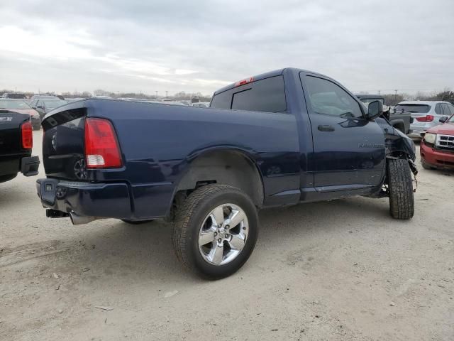 2012 Dodge RAM 1500 ST