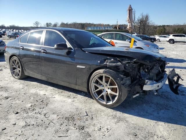 2016 BMW 528 I