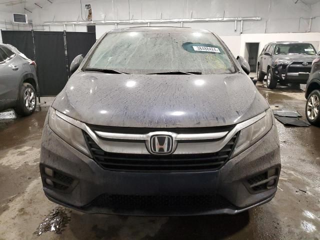 2020 Honda Odyssey EXL