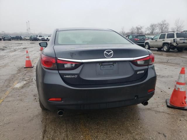 2016 Mazda 6 Touring