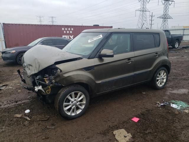 2012 KIA Soul +