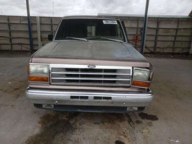 1992 Ford Ranger Super Cab