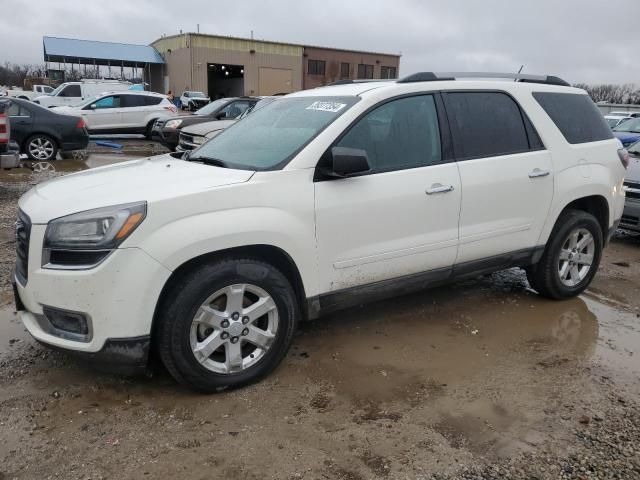 2014 GMC Acadia SLE