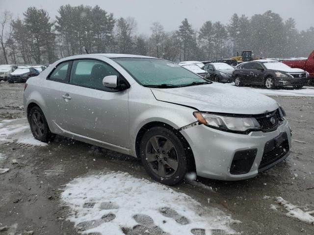 2012 KIA Forte EX