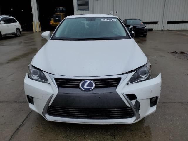 2015 Lexus CT 200