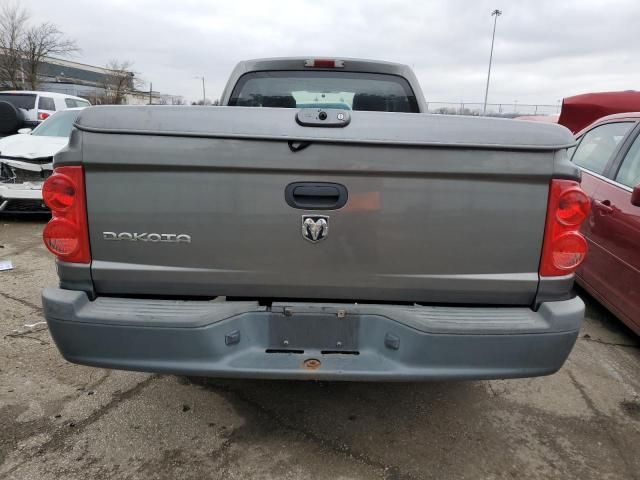 2008 Dodge Dakota SXT