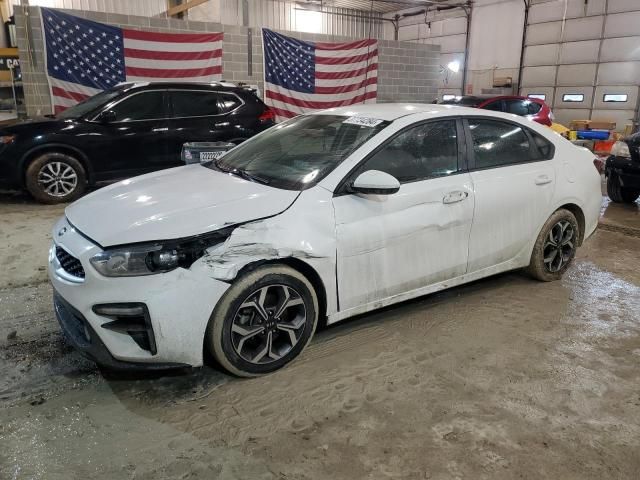 2020 KIA Forte FE