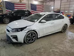 KIA Vehiculos salvage en venta: 2020 KIA Forte FE