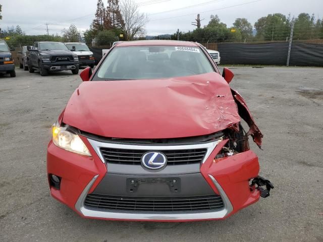 2016 Lexus CT 200