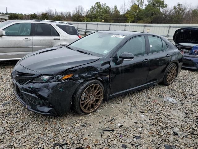 2023 Toyota Camry SE Night Shade