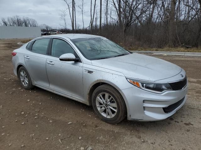 2017 KIA Optima LX