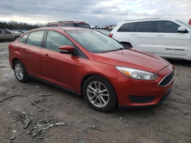 2018 Ford Focus SE